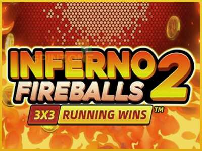 Inferno Fireballs 2 màquina de joc per diners