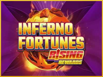 Inferno Fortunes: Rising Rewards màquina de joc per diners