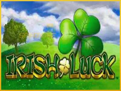 Irish Luck màquina de joc per diners