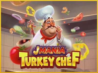 J Mania Turkey Chef màquina de joc per diners