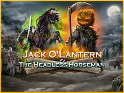 Jack OLantern Vs the Headless Horseman màquina de joc per diners