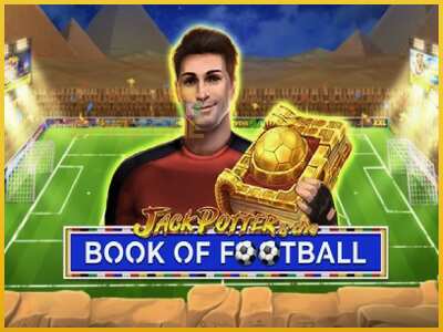 Jack Potter & The Book of Football màquina de joc per diners