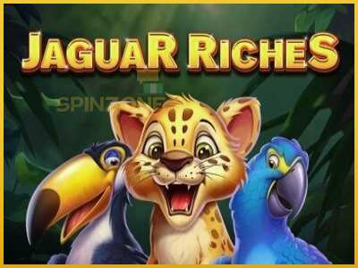 Jaguar Riches màquina de joc per diners