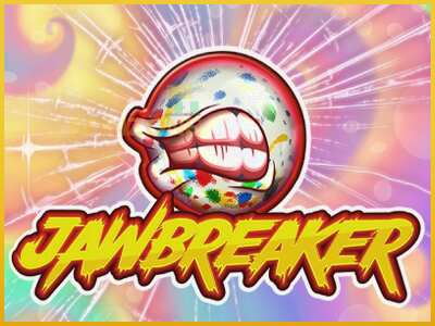 Jawbreaker màquina de joc per diners