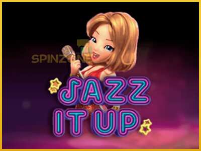 Jazz It Up màquina de joc per diners