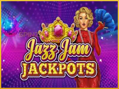 Jazz Jam Jackpots màquina de joc per diners