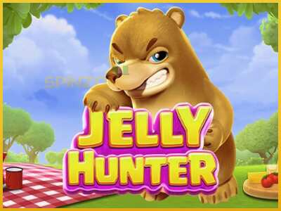 Jelly Hunter màquina de joc per diners