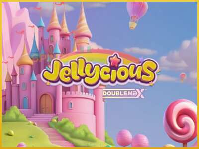 Jellycious DoubleMax màquina de joc per diners