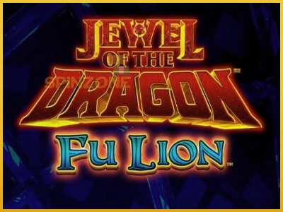 Jewel of the Dragon Fu Lion màquina de joc per diners