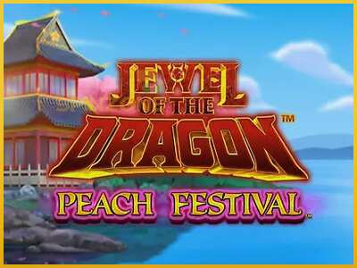 Jewel of the Dragon Peach Festival màquina de joc per diners