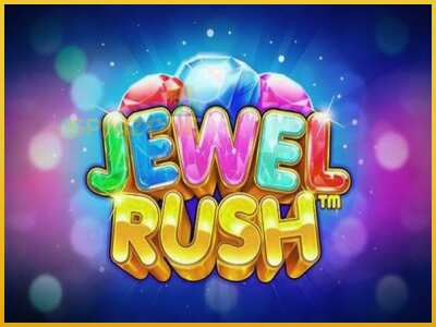 Jewel Rush màquina de joc per diners