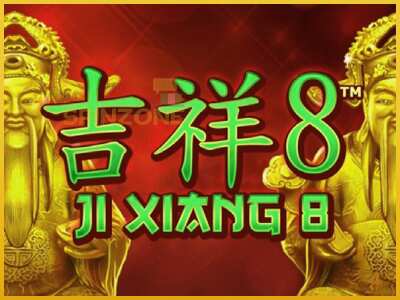 Ji Xiang 8 màquina de joc per diners