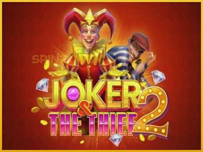 Joker & The Thief 2 màquina de joc per diners