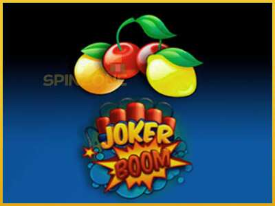 Joker Boom màquina de joc per diners