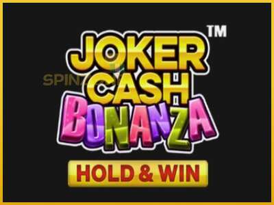 Joker Cash Bonanza - Hold & Win màquina de joc per diners