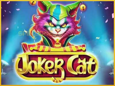 Joker Cat màquina de joc per diners