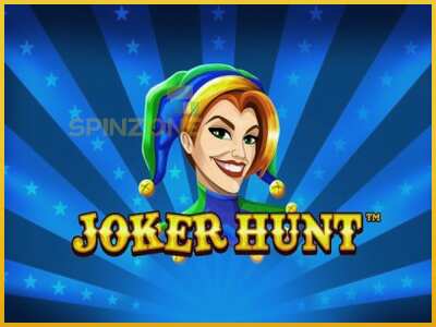 Joker Hunt màquina de joc per diners