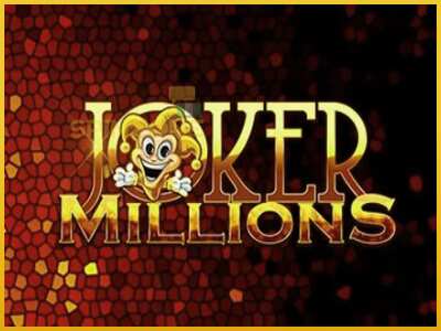 Joker Millions màquina de joc per diners