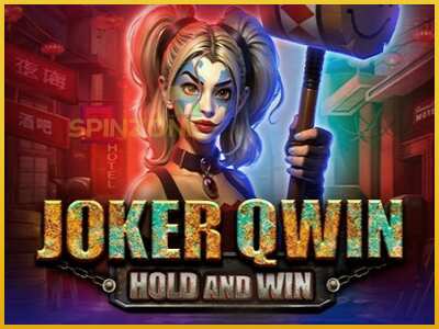 Joker Qwin - Hold and Win màquina de joc per diners