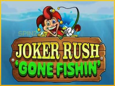 Joker Rush Gone Fishin màquina de joc per diners