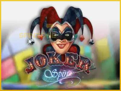 Joker Spin màquina de joc per diners