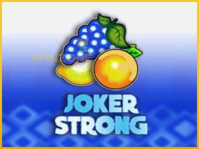 Joker Strong màquina de joc per diners