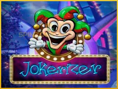 Jokerizer màquina de joc per diners