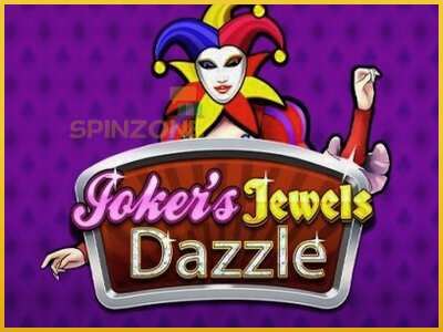 Jokers Jewels Dazzle màquina de joc per diners