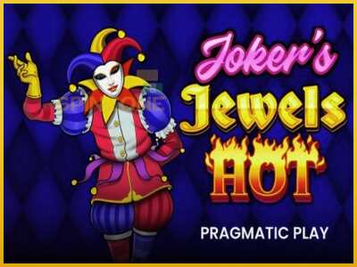 Jokers Jewels Hot màquina de joc per diners