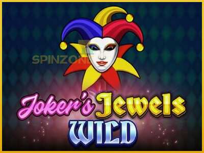 Jokers Jewels Wild màquina de joc per diners