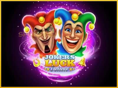 Jokers Luck Deluxe màquina de joc per diners