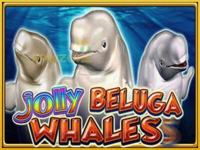 Jolly Beluga Whales màquina de joc per diners