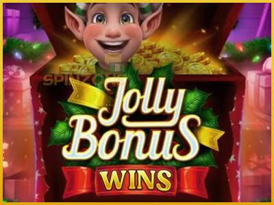 Jolly Bonus Wins màquina de joc per diners