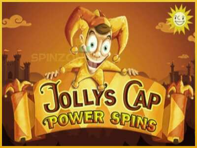 Jollys Cap Power Spins màquina de joc per diners