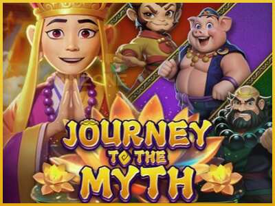 Journey to The Myth màquina de joc per diners