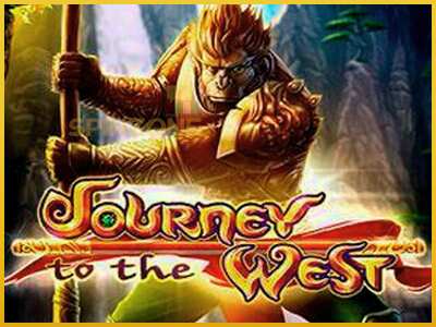 Journey To The West màquina de joc per diners