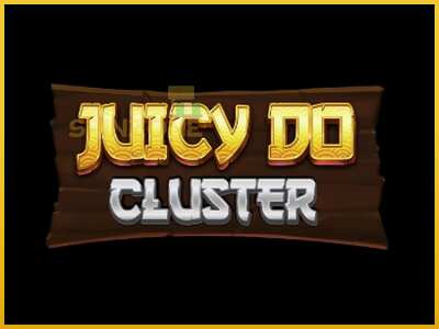 Juicy Do Cluster màquina de joc per diners