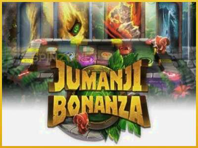 Jumanji Bonanza màquina de joc per diners