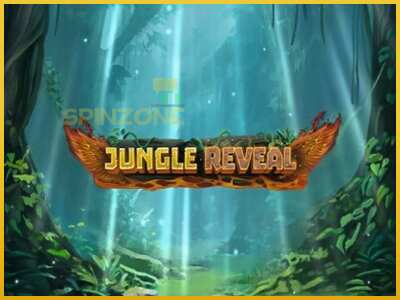 Jungle Reveal màquina de joc per diners