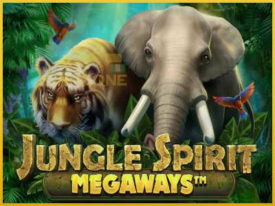 Jungle Spirit Megaways màquina de joc per diners