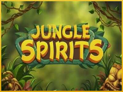 Jungle Spirits màquina de joc per diners