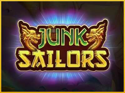 Junk Sailors màquina de joc per diners