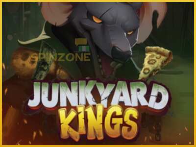 Junkyard Kings màquina de joc per diners