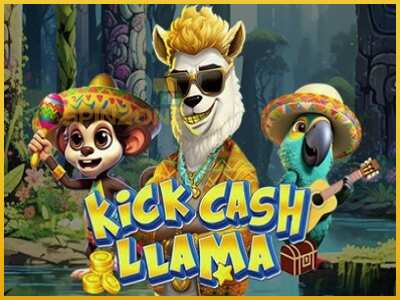 Kick Cash Llama màquina de joc per diners