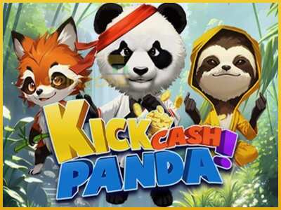 Kick Cash Panda màquina de joc per diners