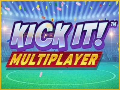 Kick It! Multiplayer màquina de joc per diners