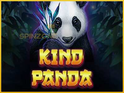 Kind Panda màquina de joc per diners