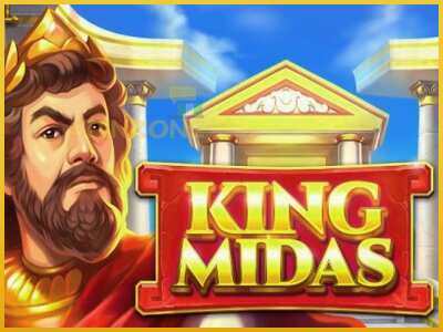 King Midas màquina de joc per diners