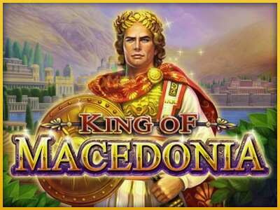 King of Macedonia màquina de joc per diners