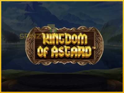 Kingdom of Asgard màquina de joc per diners